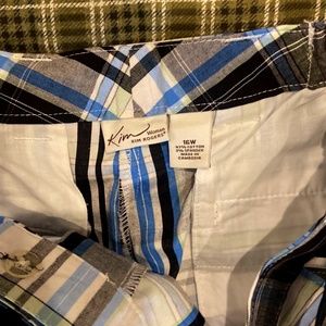 Kim Rogers Men Shorts